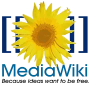 MediaWiki Logo