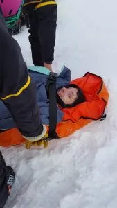 Sam's injury