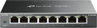 TP-Link SG108E