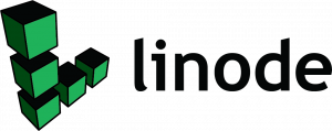 Linode Logo - Company used after my Server Migration